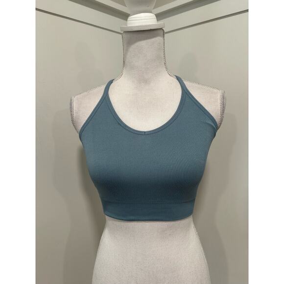 Spiritual Gangster Cropped Tank Top - Picture 1 of 4